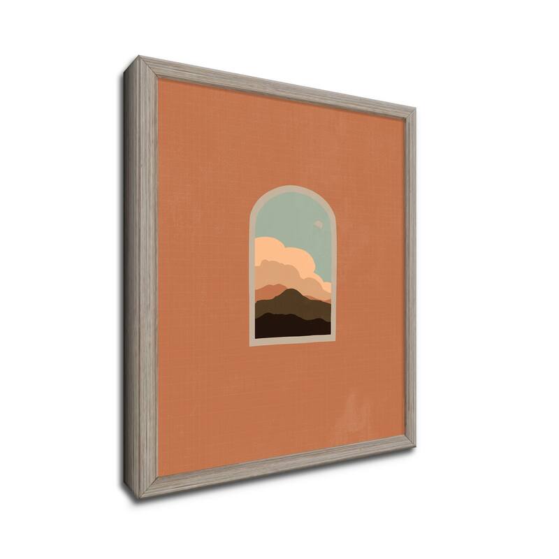 'Summer Nomad VIII' Framed Print Wall Art by ChiChi Décor