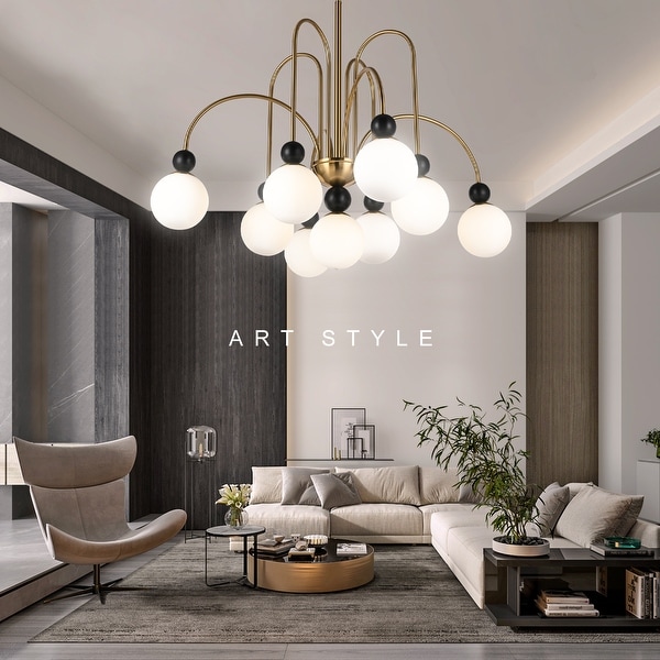 Large chandelier living room new arrivals