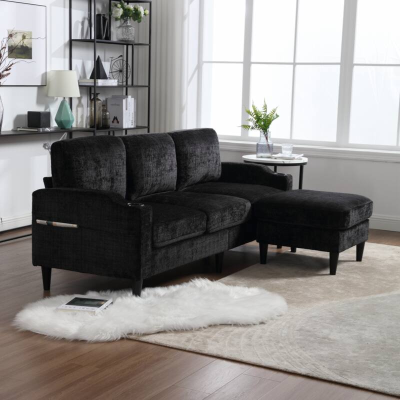 storage sofa /Living room sofa cozy sectional sofa
