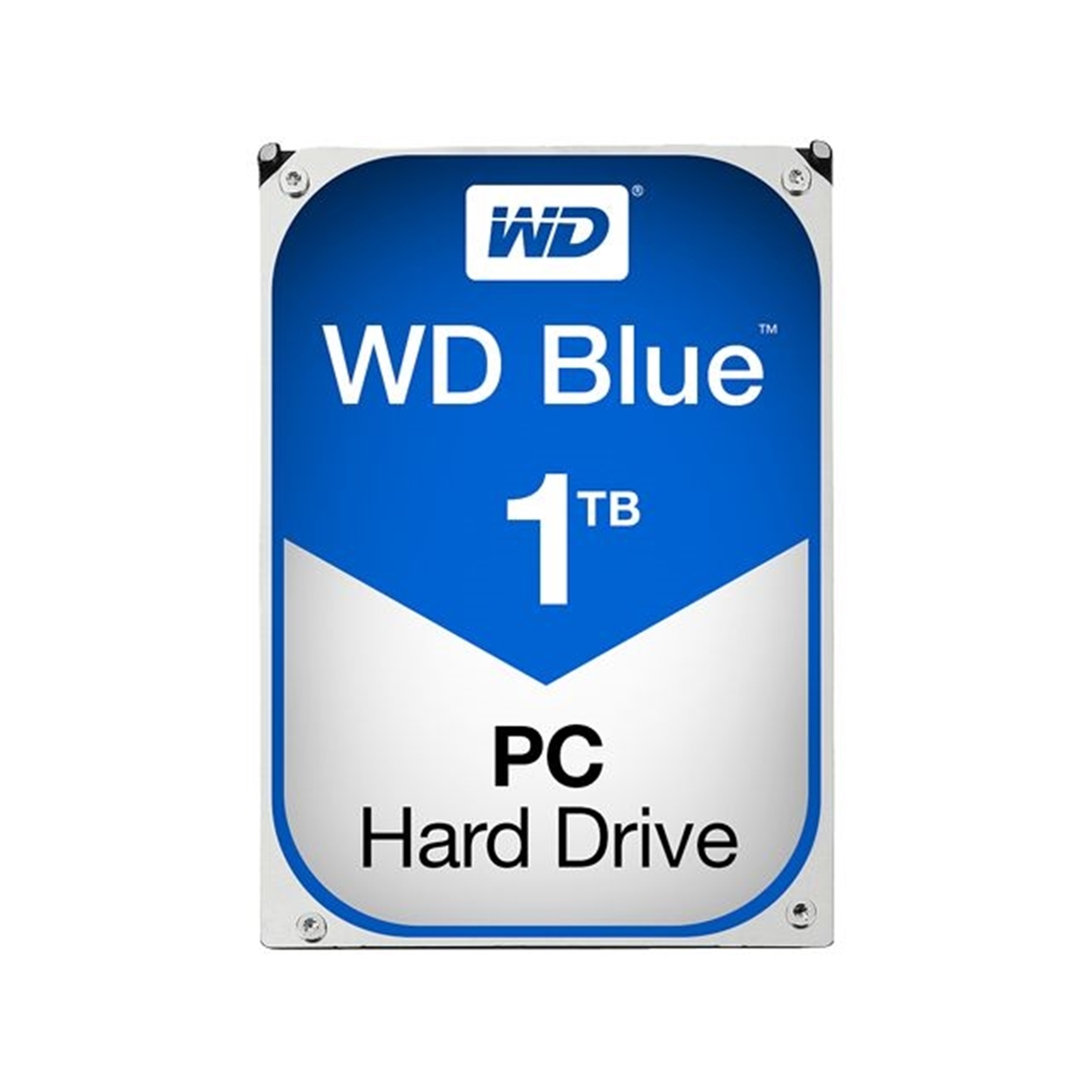 Western Digital Blue 1TB 7200 RPM SATA 6Gb/s 3.5