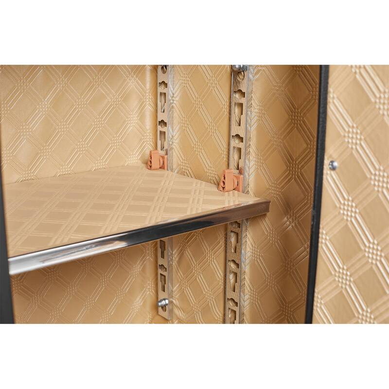 Anmytek Alloy Steel Security Safe Box Digital Electronic Keypad Home Office Hotel Safe