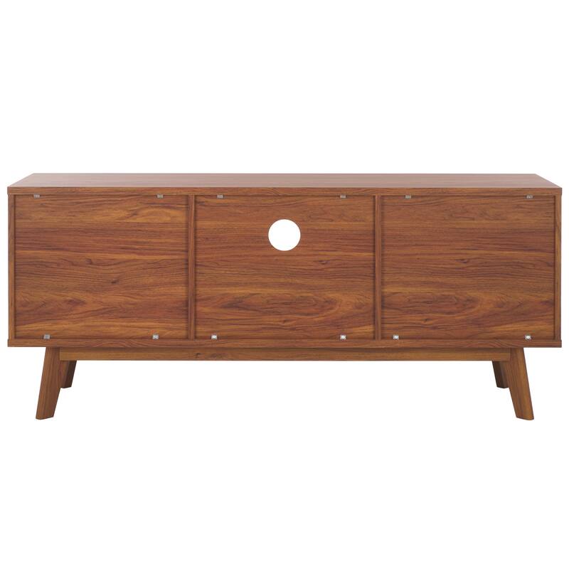 SAFAVIEH Home Esma Low Sideboard/Media Stand - 55Wx15Dx24H