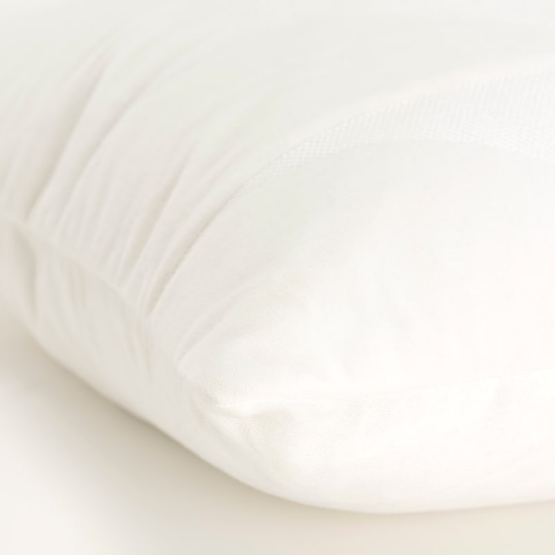 Rizzy Home Cotton Velvet Contemporary Shape Throw Pillow Cover…