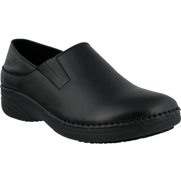 spring step women's manila work shoe