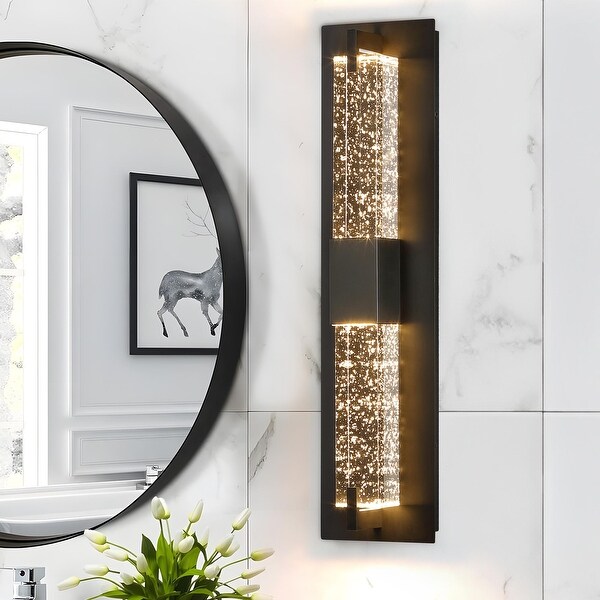 Up down interior wall lights sales