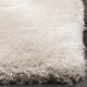preview thumbnail 30 of 86, SAFAVIEH Bahija Handmade Luxe Shaggy 3 inch-thick Area Rug