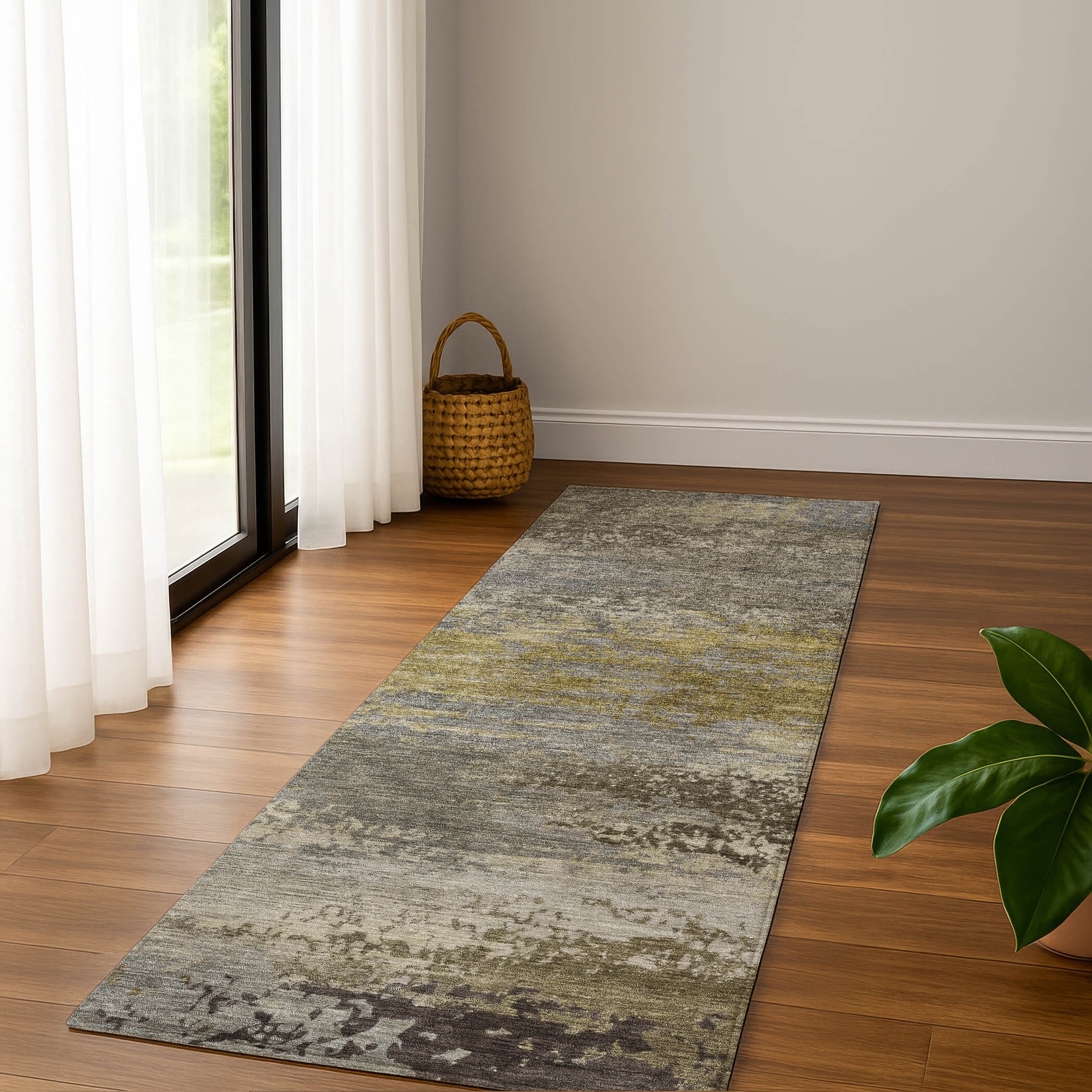 Premium Washable Super Soft Modern Casual Mayfield Rug