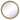 Uttermost Cyra Gold Round Mirror