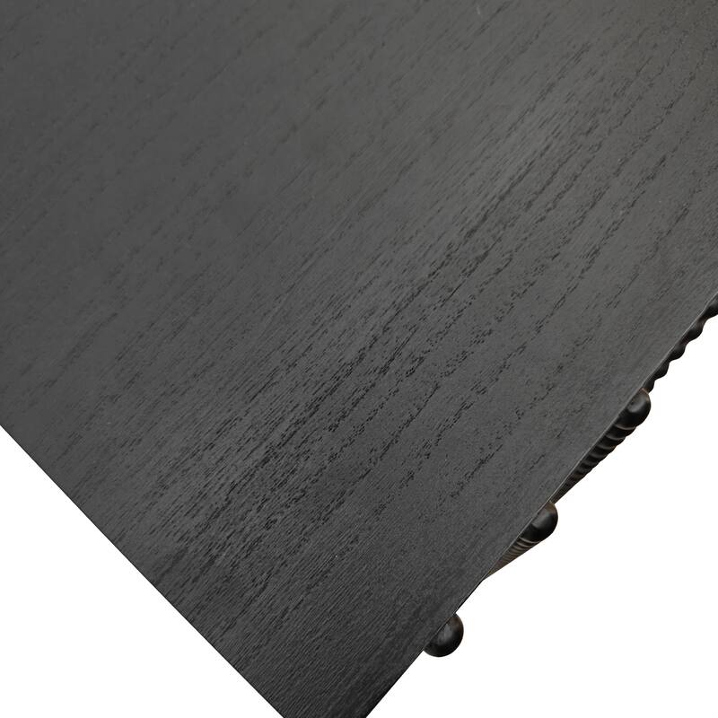 Pantry Cabinet File Cabinet Accent Cabinet with Embossed Doors