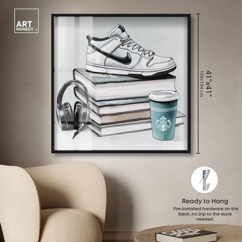 The Absolute Essentials Shadowbox by Art Remedy