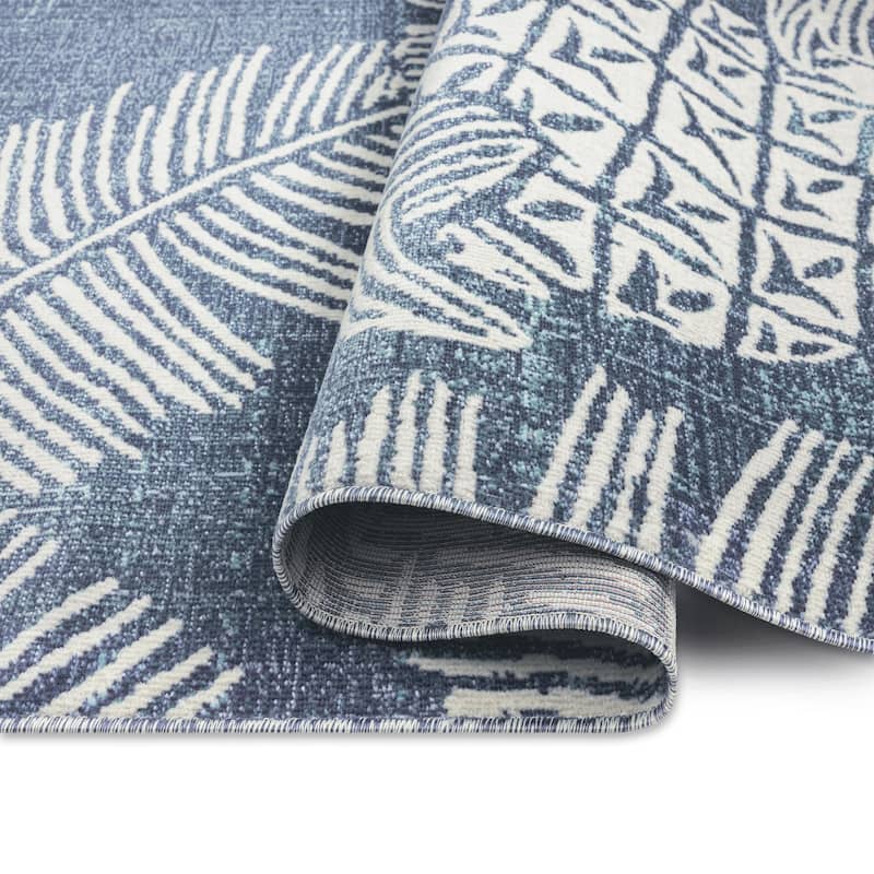 Tommy Bahama Malibu Pineapple Indoor/Outdoor Area Rug