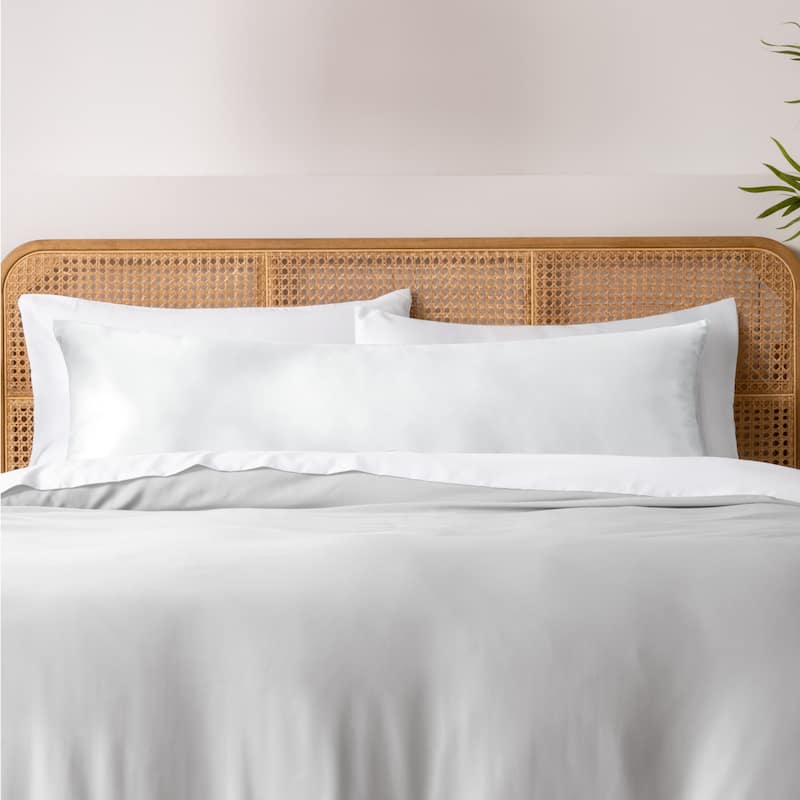 Bare Home Rayon from Bamboo Body Pillowcase