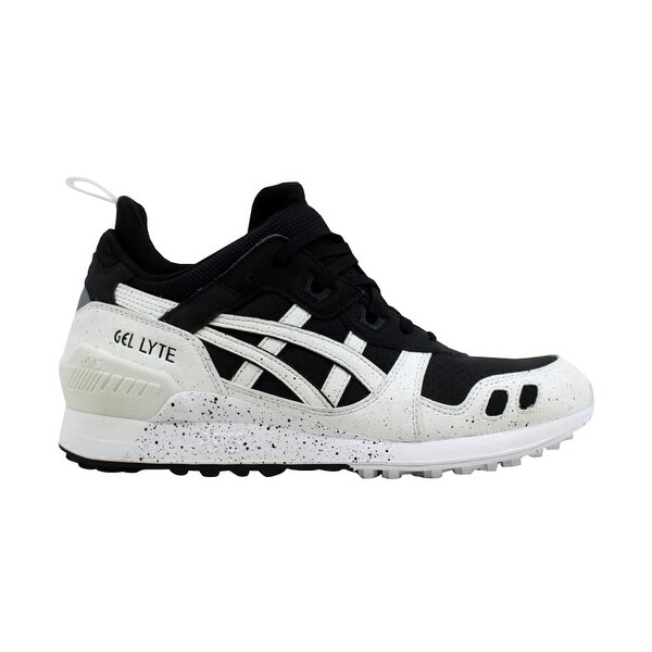 asics gel lyte black and white