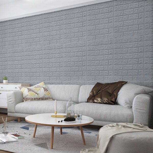 foam backed wallpaper