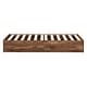 preview thumbnail 5 of 5, OS Home and Office Furniture Model 6004 Twin Sized Mountain Oak Mates Bed with Two Drawers