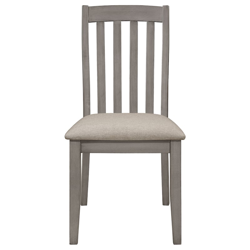 Nogales Wood Dining Side Chair (Set of 2)