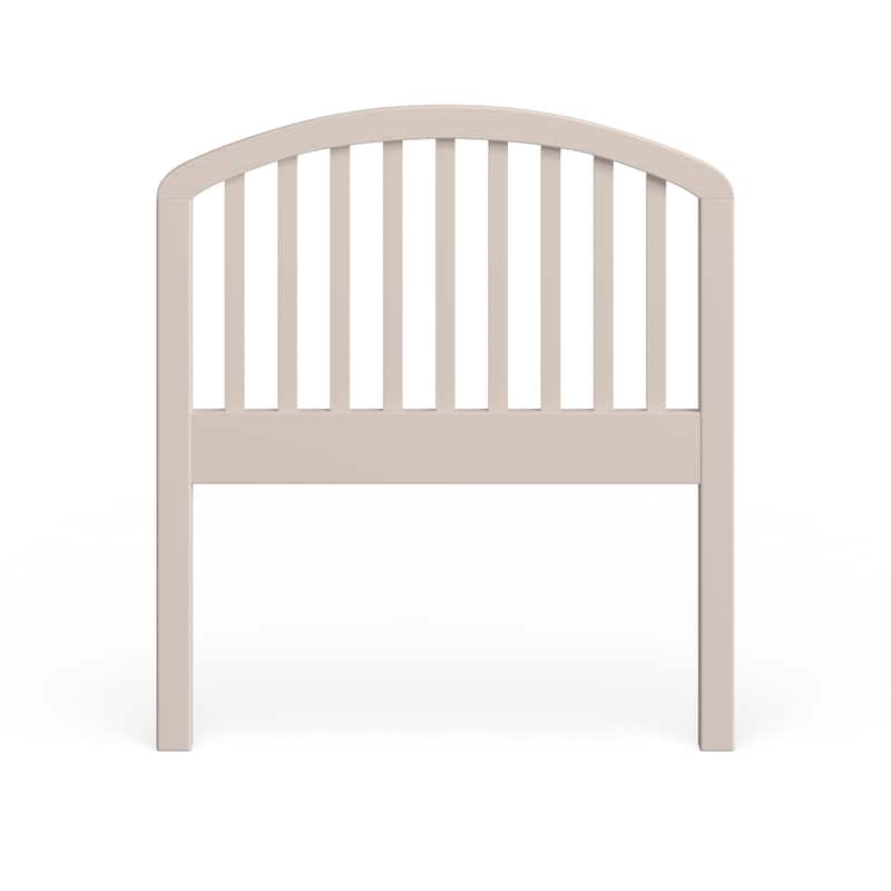 Hillsdale Furniture Carolina Twin Headboard - Rails Included