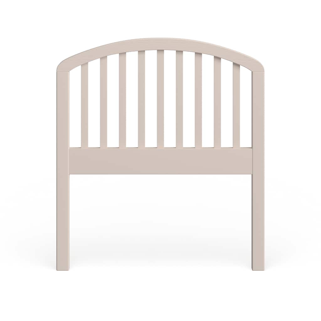 Hillsdale Furniture Carolina Twin Headboard - Rails Included