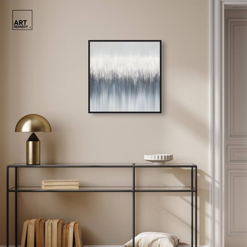 Filtered Light Canvas by Art Remedy