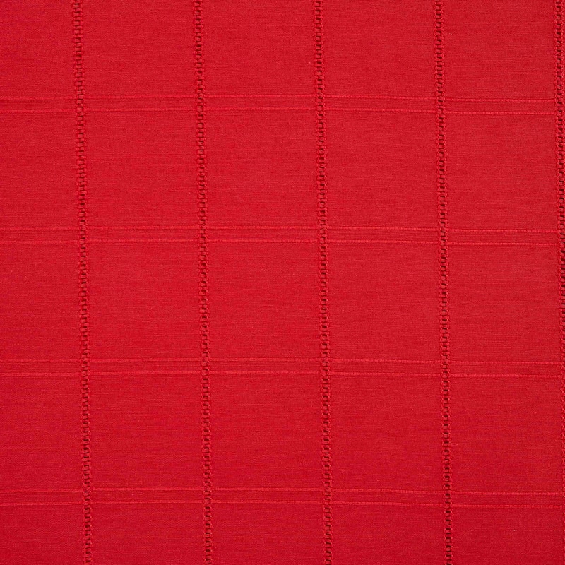 Izod Chadwick Red 60" x 102" Tablecloth