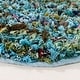 preview thumbnail 60 of 175, SAFAVIEH Handmade Rio Shag Chihoko 3.5-inch Extra Thick Decorative Rug