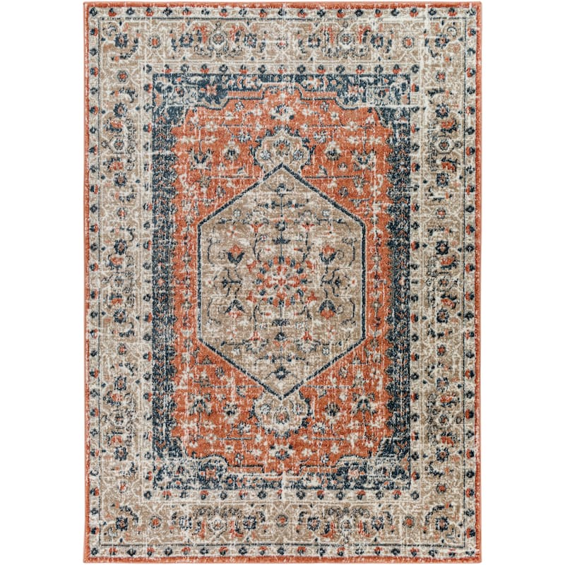 Artistic Weavers Liesl Traditional Medallion Area Rug