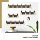 preview thumbnail 16 of 16, Oil Rubbed Bronze Bathroom Vanity Light