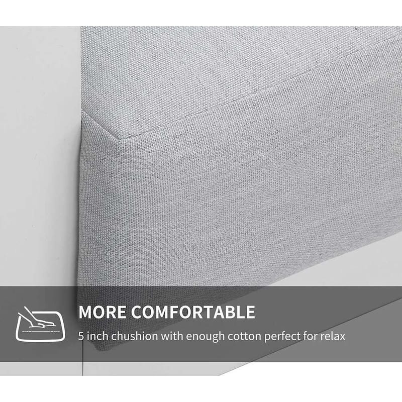 Royalcraft 2 PCS Aluminum Outdoor Armchair