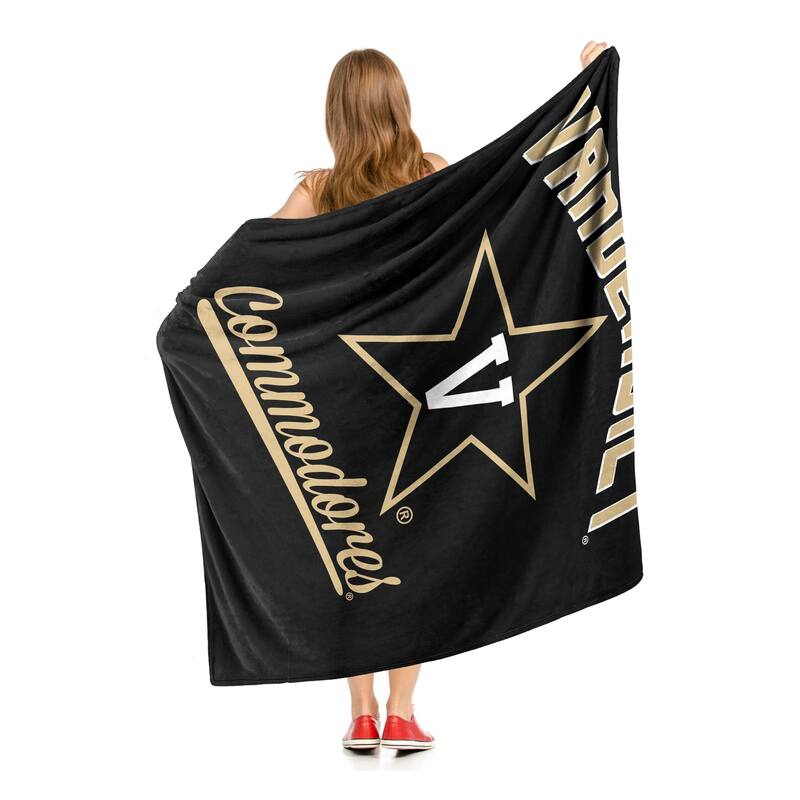 NCAA Southeastern Alumni Silk Touch Throw Blanket