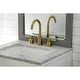 preview thumbnail 31 of 35, Kaiser 8-in. Widespread Bathroom Faucet