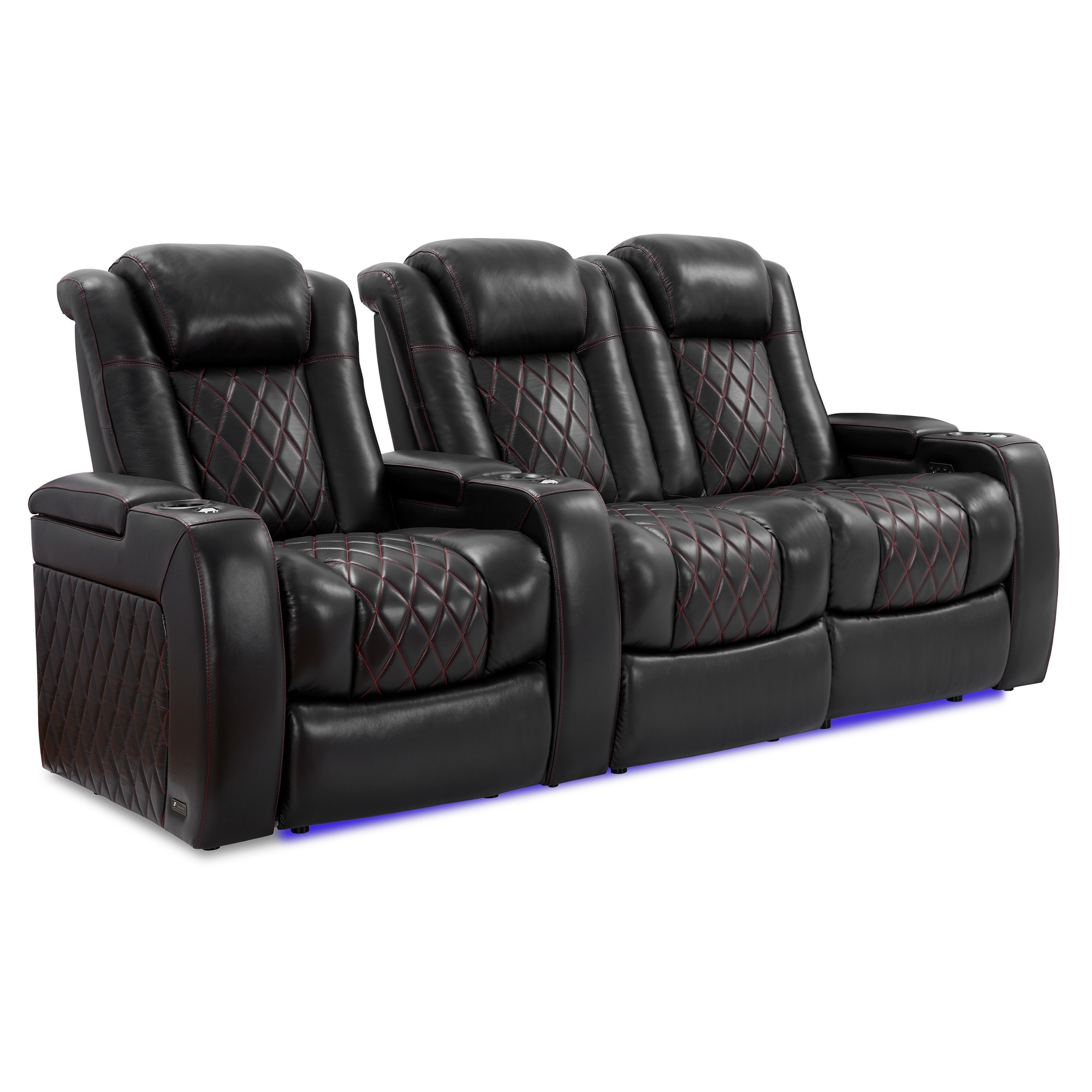 Tuscany Theater Seating with Built-In Powered Heating