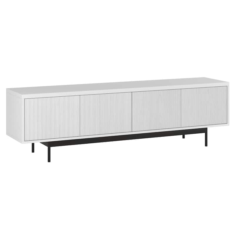 Whitman Rectangular TV Stand for TV's up to 75" - 70" Wide