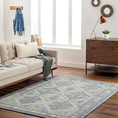 Wall Traditional Area Rug