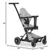 preview thumbnail 14 of 16, Dream On Me Drift Rider Baby Stroller