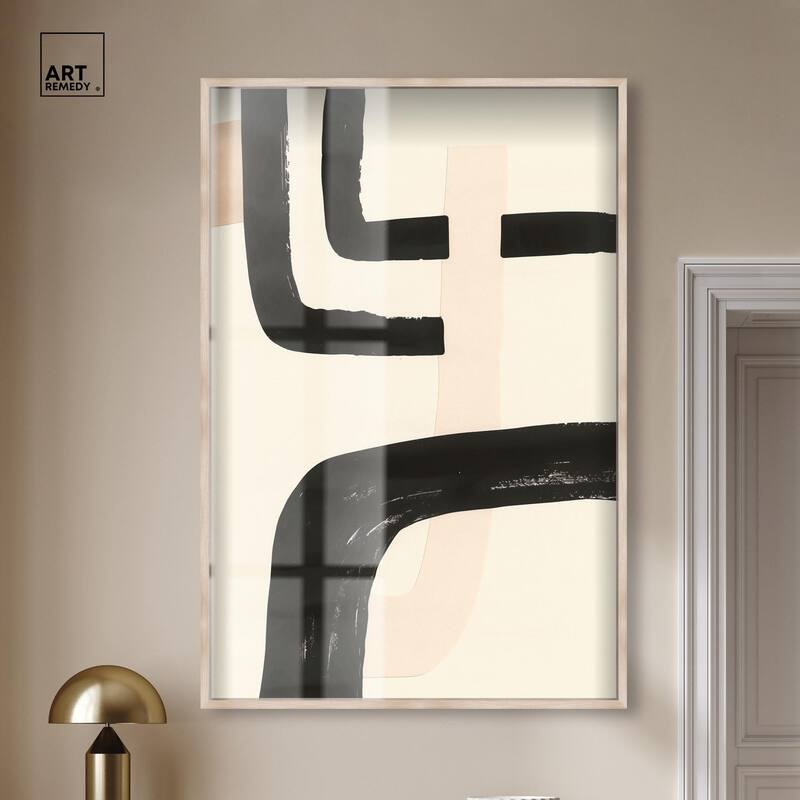 Contempogeo II Shadowbox by Art Remedy