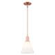 Option Antique Copper / Matte White