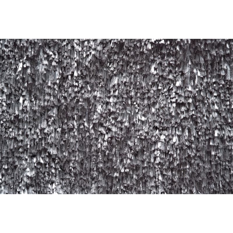Kelim Lustrous Shimmering Shag Area Rug