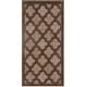 preview thumbnail 83 of 99, Nourison Easy Care Indoor/Outdoor Moroccan Trellis Area Rug