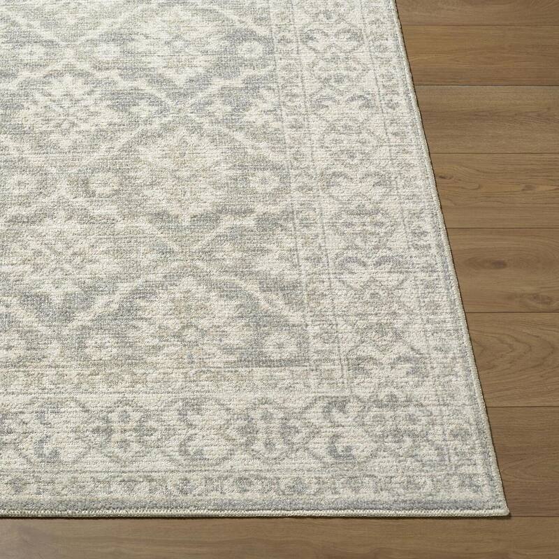 Nabela Noor Home x Livabliss Aram Traditional Area Rug