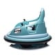 preview thumbnail 35 of 58, Electric Ride-On Bumper Car for Kids, 12V with Remote Control, LED Lights, and Safety Harness for Ages 1.5-5