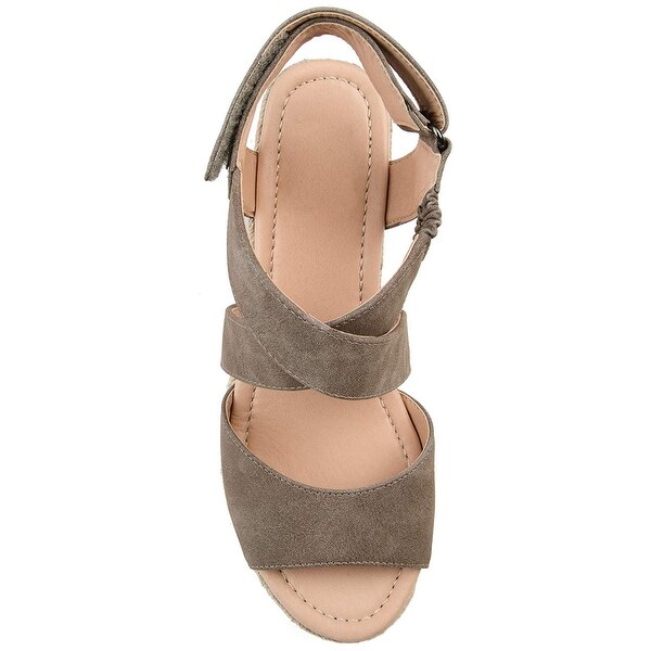 brinley espadrille wedge