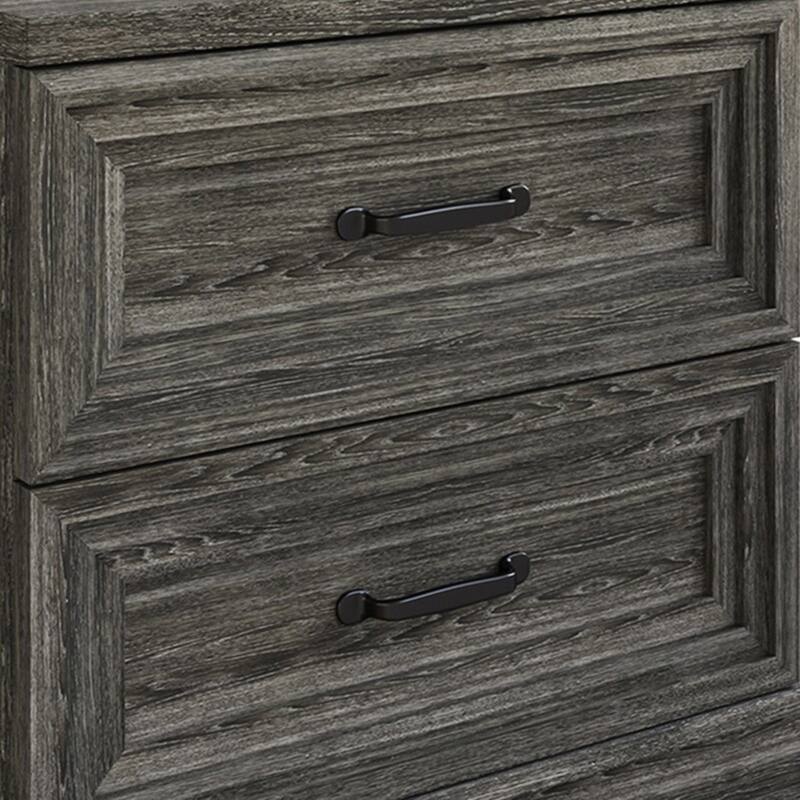 CraftPorch Vintage 4-Drawers Chest