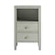 Option Antique Gray
