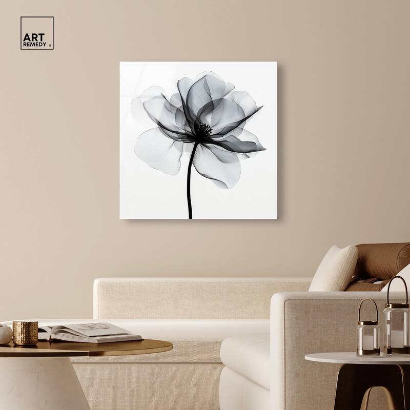 Midania III Acrylic by Art Remedy, Ready to Hang