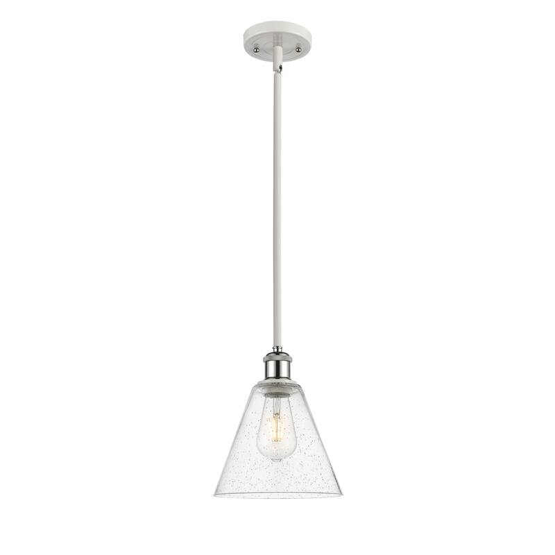 Innovations Lighting Berkshire 1 Light 8" Mini Pendant