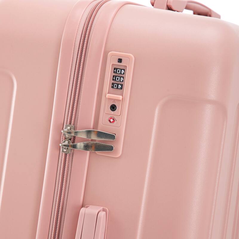 20"/24"/28" 3 pcs/set in ABS Spinner Wheel Luggage