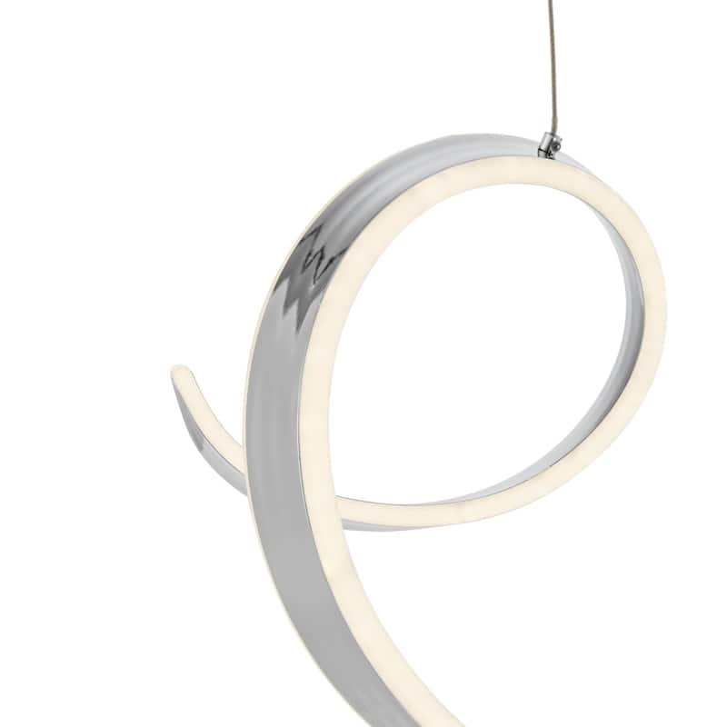 Copenhagen Integrated LED Dimmable Chandelier with Smart Dimmer Included