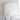 Twin XL Bevel Tacked Plush White College Headboard