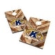 preview thumbnail 1 of 3, Kent State Golden Flashes 2x4 Cornhole Bag Toss Game
