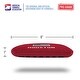 preview thumbnail 4 of 2, Houston Football Red Dual Sided Cornhole Bags